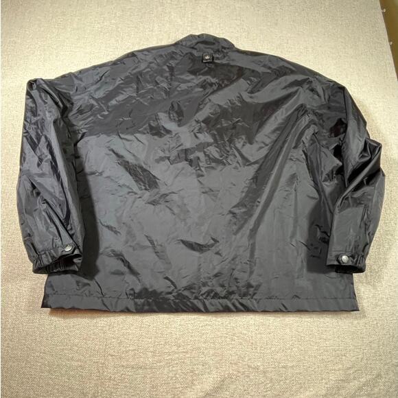 Joe Rocket Men’s 2XL Black Long Sleeve Full-Zip Front Jacket Street Casual Layer - Picture 2 of 7